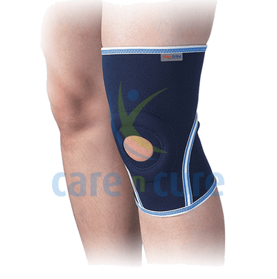 Super Ortho Athletic Open Knee Support C7-006 (M)