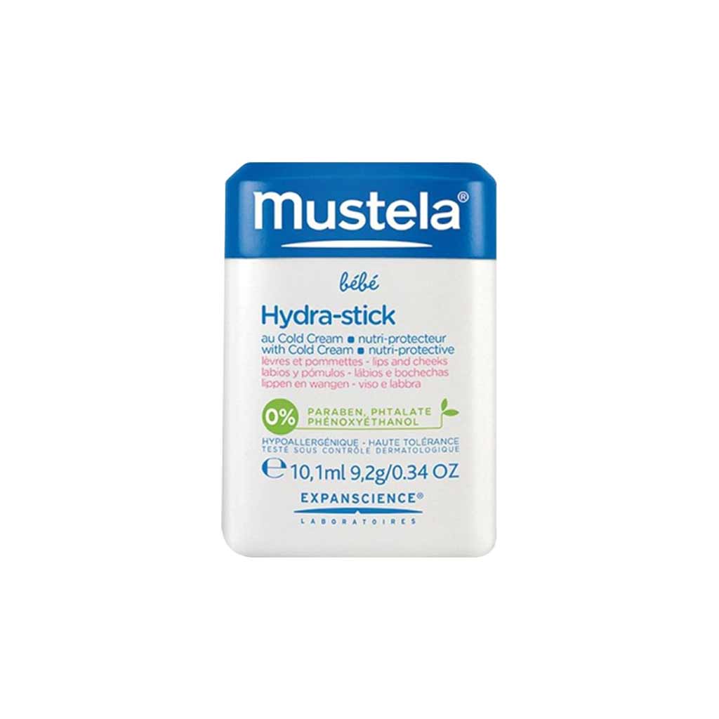 Buy Mustela Hydra Stick With Cold Cream 10 ml Online at Best