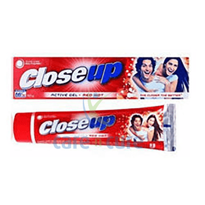 Close Up Tooth Paste 50ml Assorted