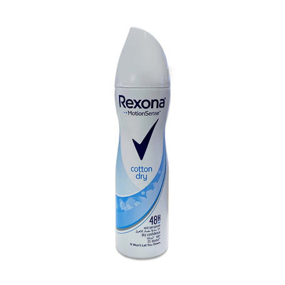 Rexona Deo Spray 150ml Women Asrted