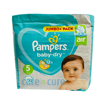 Pampers Mainline Jcp S5 (2X72) S221