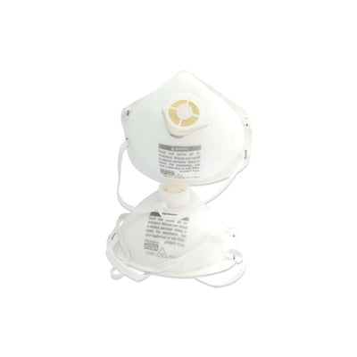 Affinity Plus N95 Dust Mask & Respirator 1'S