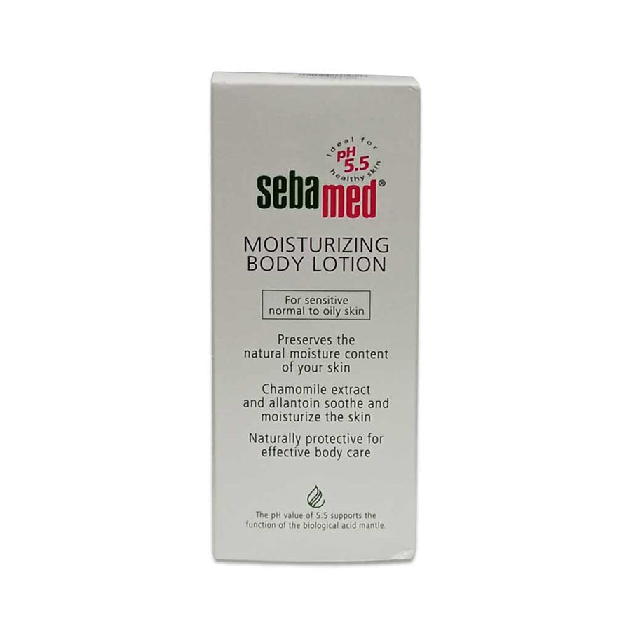 Sebamed Moist Body Lotion 200ml