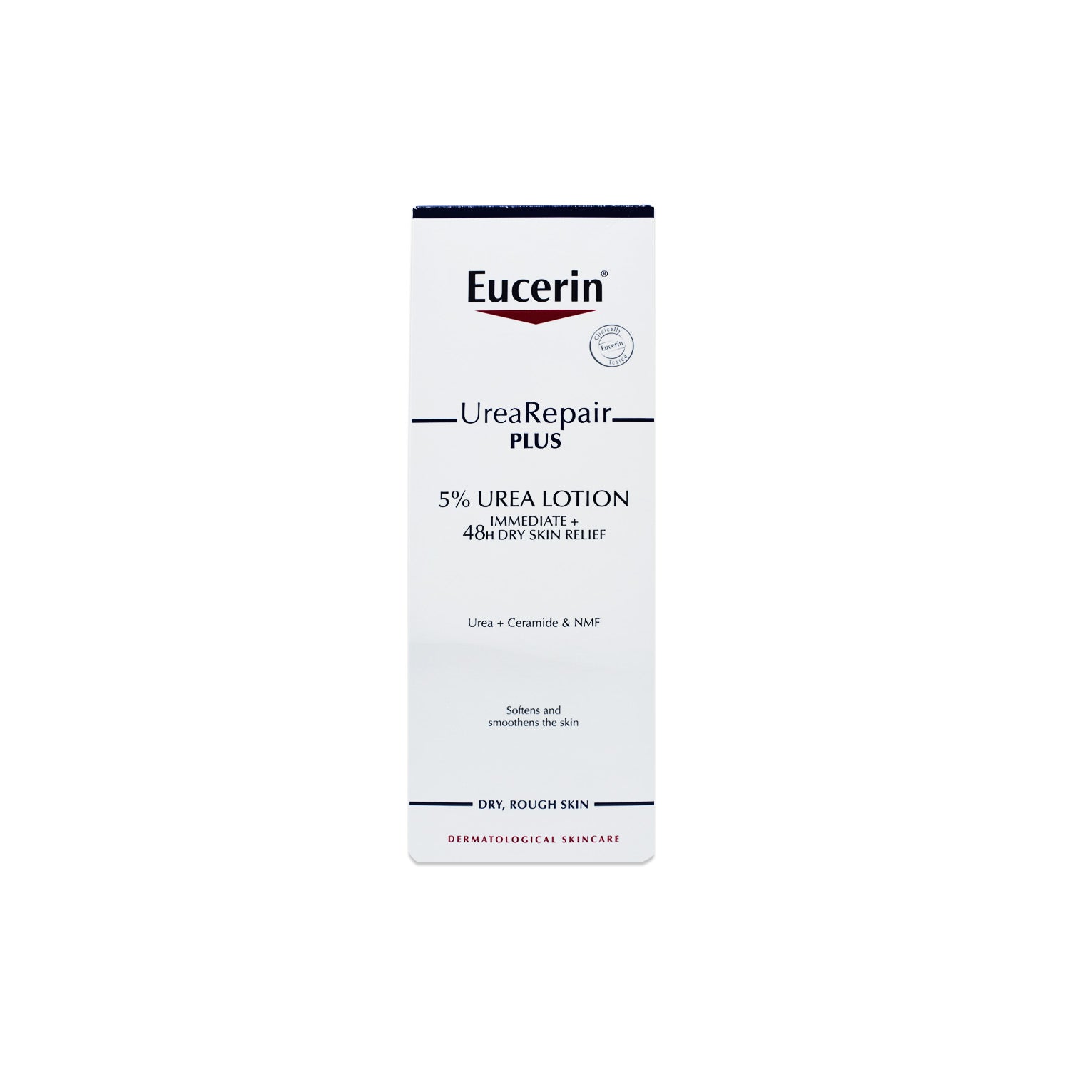Buy Eucerin 5 Urea Repir Plus 48 HR Moist Lot 250ml Online at Best