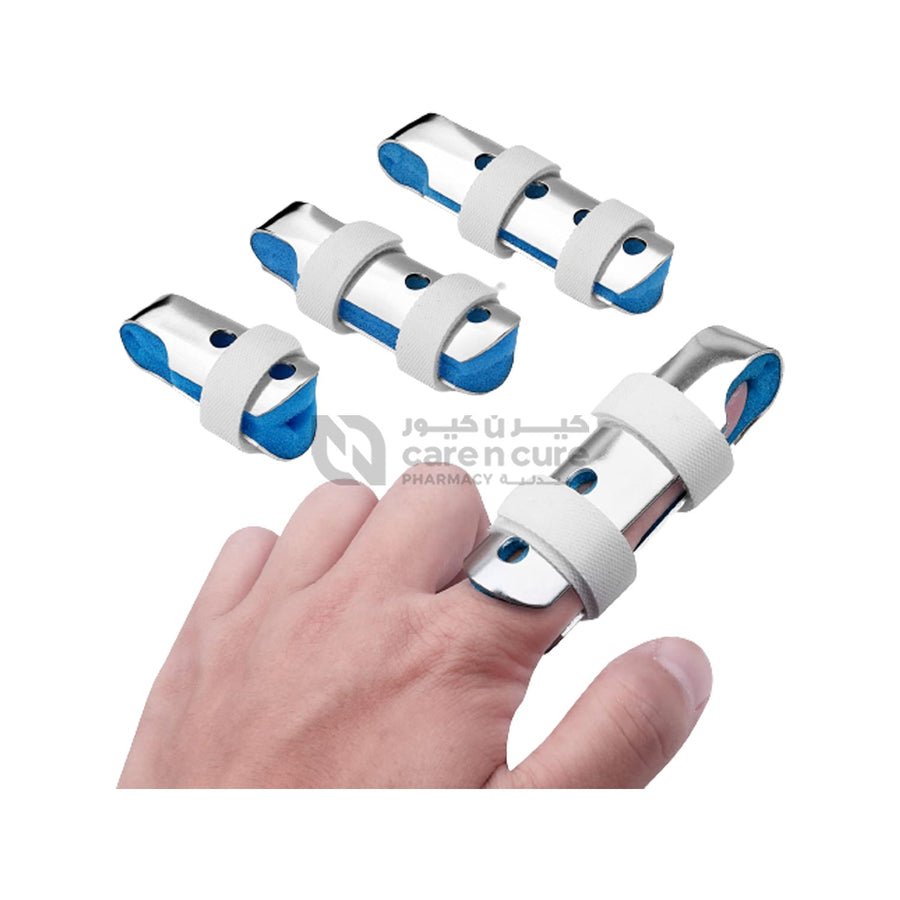 Finger Splint 3/4'' (Slt)