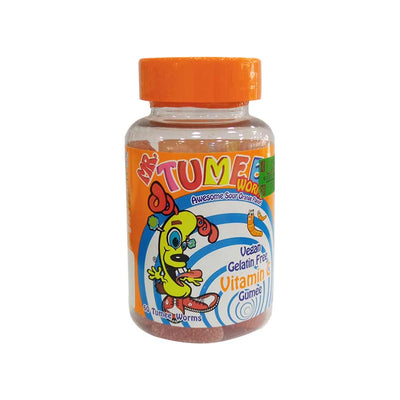 Mr.Tumee Vitamin C Gummies 60S
