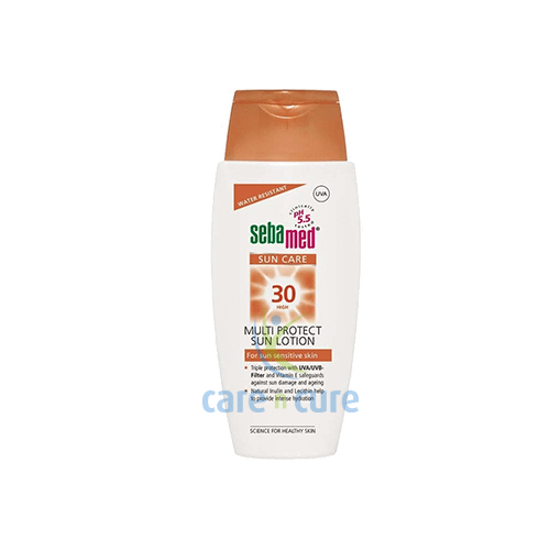 Sebamed Suncare Spf30 Lotion 150ml