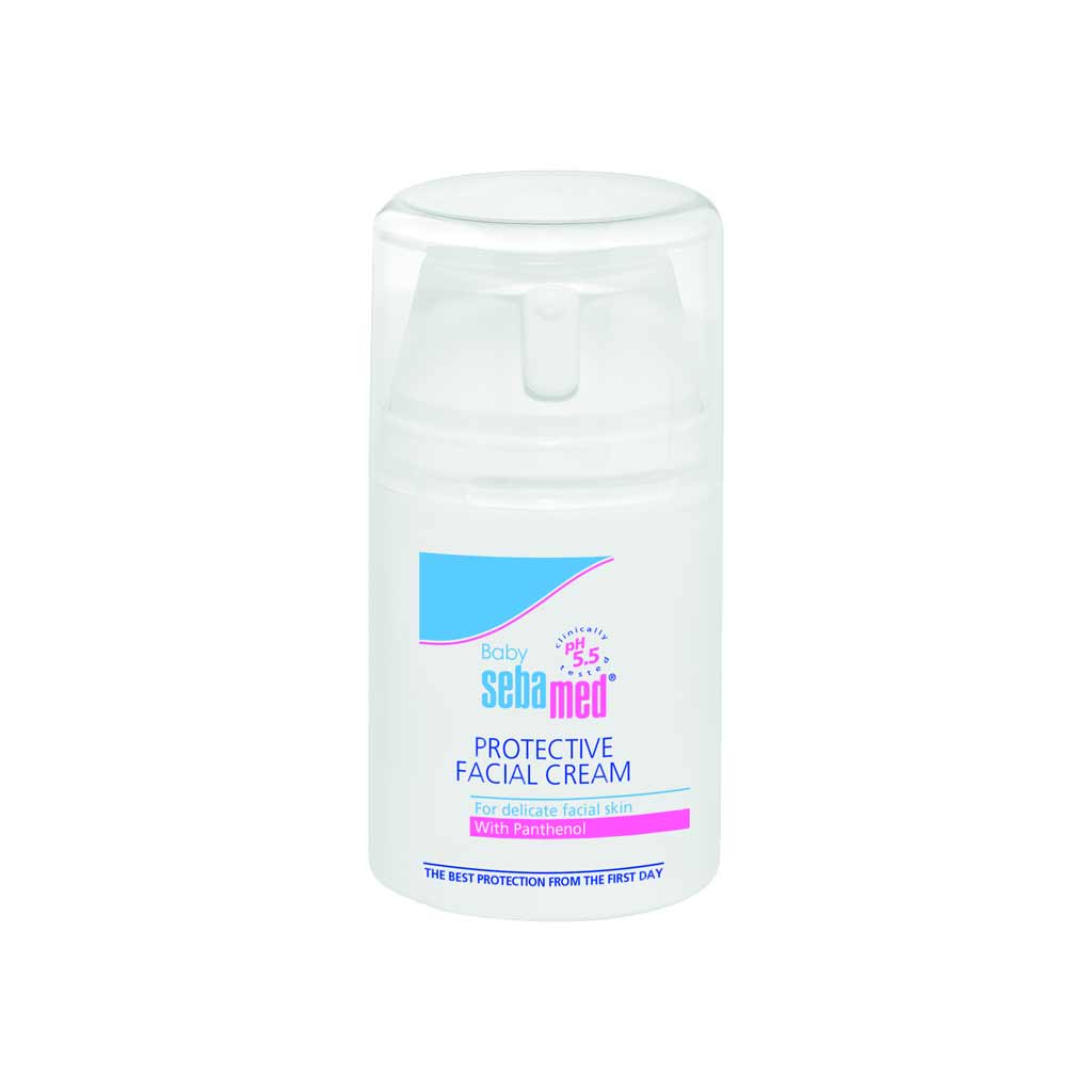 Sebamed Baby Protective Facial Cream 50ml – Care n Cure Online