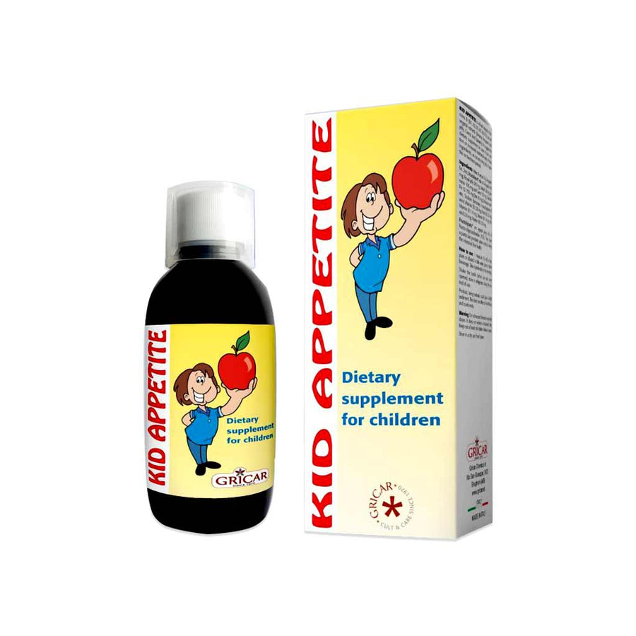 Kid Appetitie Dietry Supplement Children 200ml