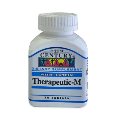 21St Century Therapeutic M Tablets 30S
