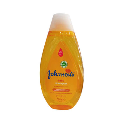 Johnson's Baby Shampoo 500 ml