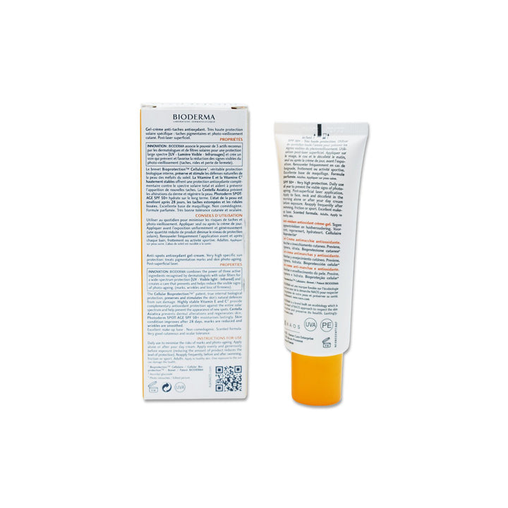 Bioderma Photoderm SPOT-AGE SPF 50+ Gel-Cream 40 ml