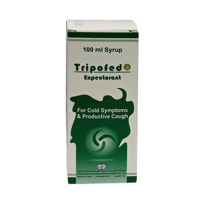 Tripofed Expectorant Syrup 100 ml [25]