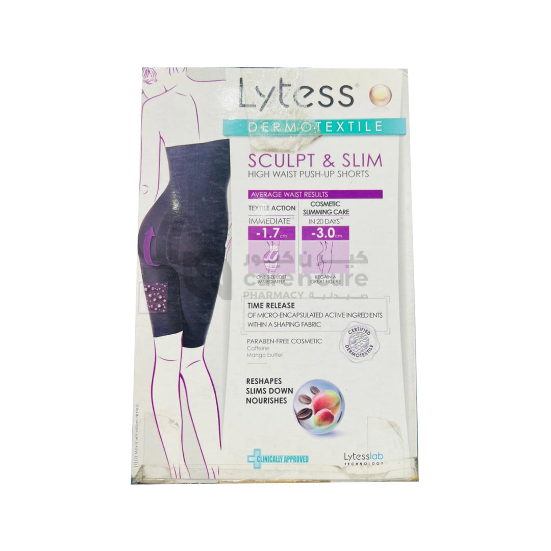 Lytess High Waist Ivory XXL
