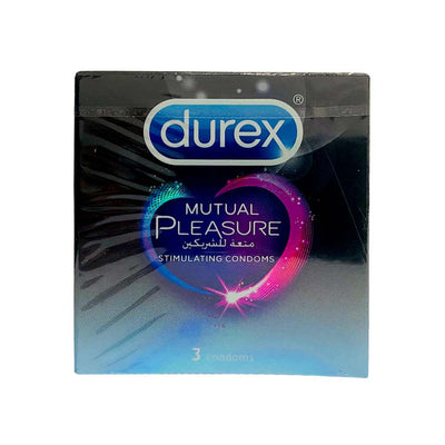 Durex Mutual Pleasure 3S