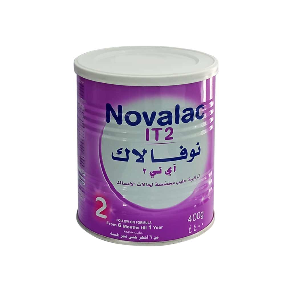 Novalac It2 400 G