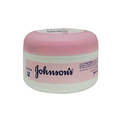 Johnson & Johnson Soft Body Cream 200 ml