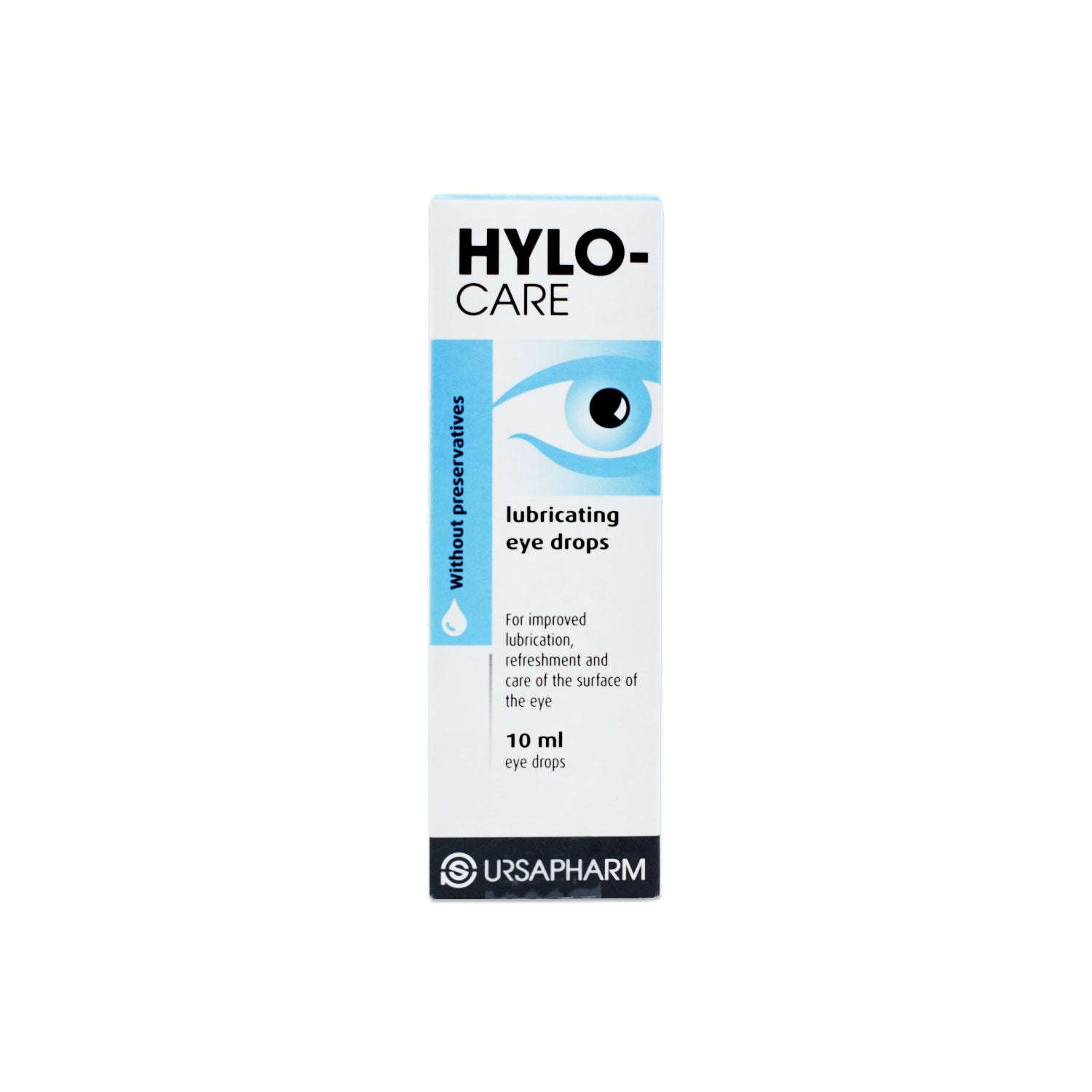 Buy HyloCare Eye Drop 10ml online in Qatar View Usage, Benefits and