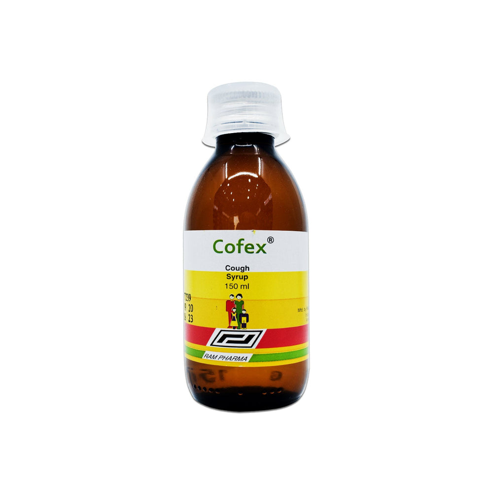Cofex Cough Syrup 150ml