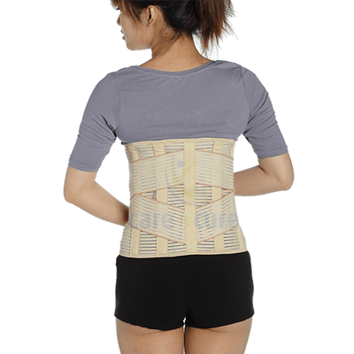 Super Ortho 12" Lumbar Support (Breathable) B5-028(M)