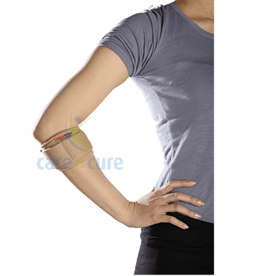 Super Ortho Tennis Elbow Support D3-006 One Size