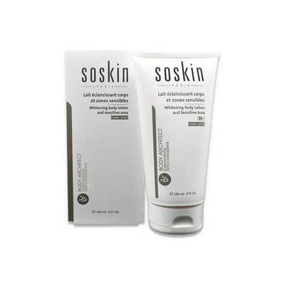 Soskin Whiten Body Lotion Sensitive Area 150 ml