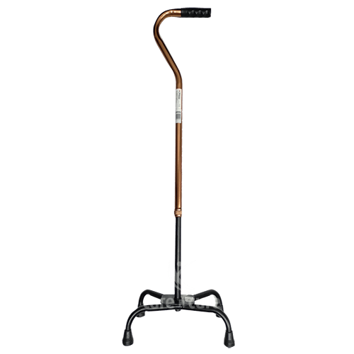 Escort Walking Stick With Four Leg