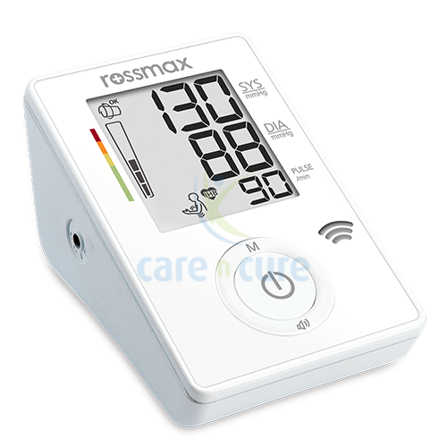 Rossmax Bp Monitor Talking Type (Arm)
