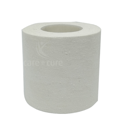 Medica Zinc Oxide Plaster 5 cm X 5 M (Pkt-6) W/O Cover