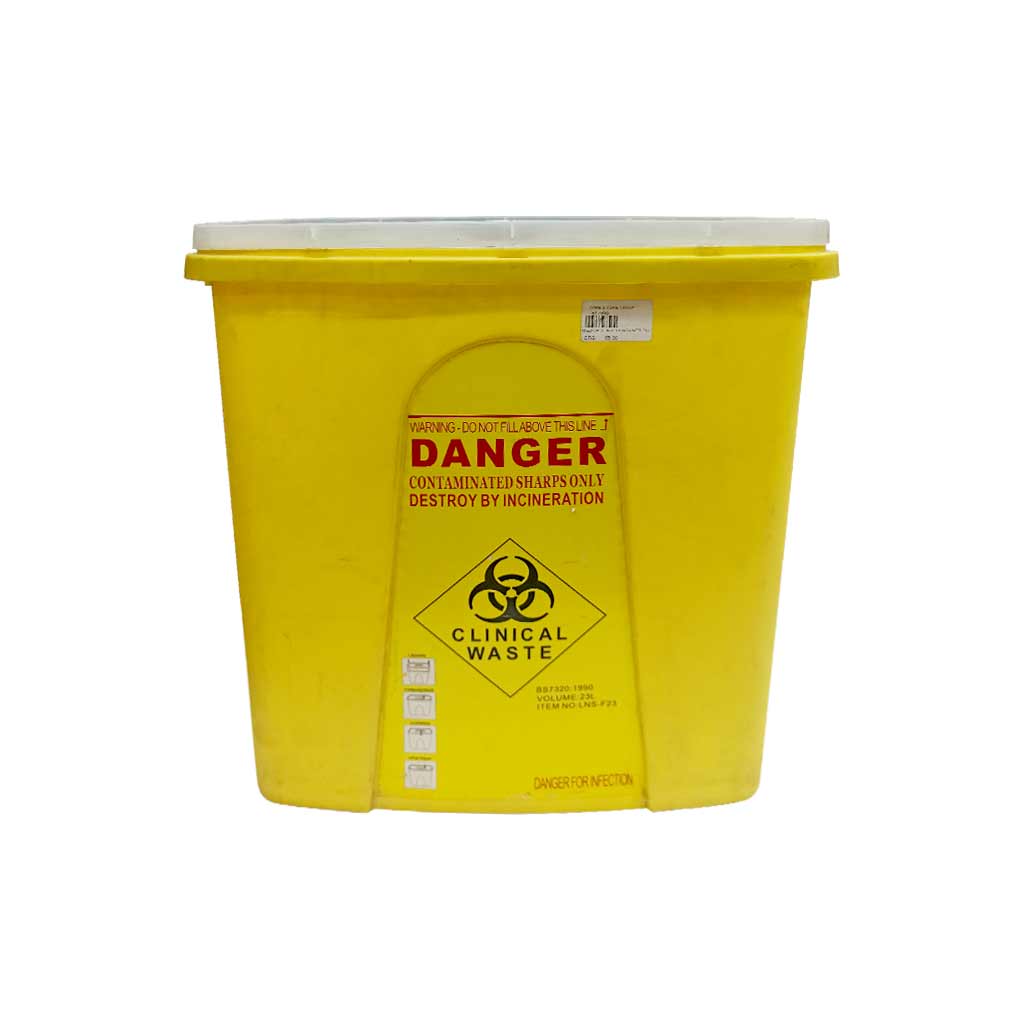 Medica Sharp Container 23 L