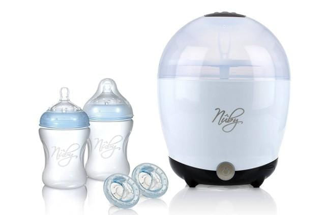 Buy Nuby Steam Baby Bottle Sterilizer Online at Best prices in