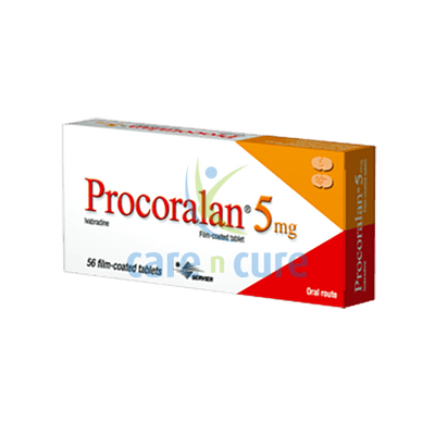 Procoralan 5mg Tablets 56's