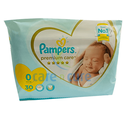 Pamper premium care 2024 0