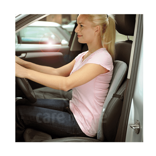 Sissel Dorsaback Back Support-Car Gray