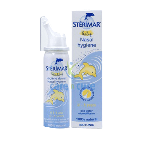 Sterimar Hygiene Baby 50ml