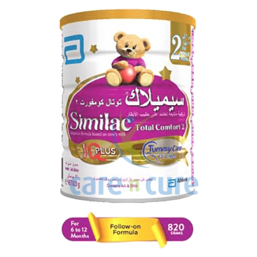 Similac Gain Total Comfort Stage2 360gm