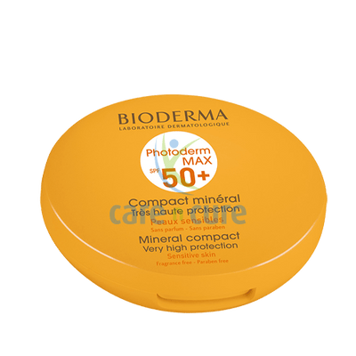 Bioderma Photoderm Max Compact Light Claire Spf 50+  10gm