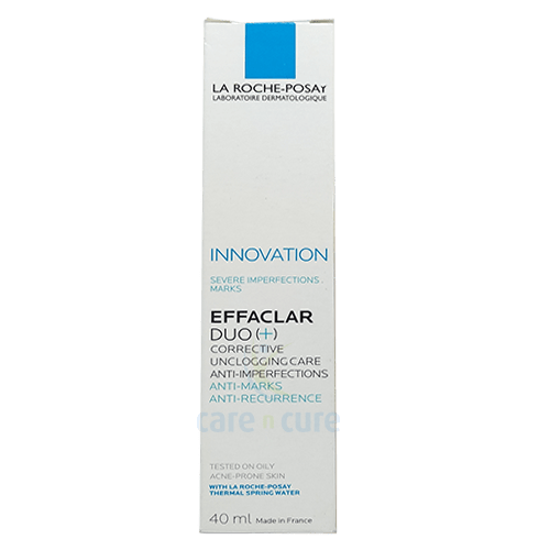 La Roche-Posay Effaclar Duo+ T40 ml