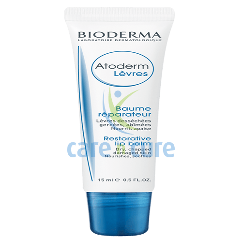 Bioderma Atoderm Lip Balm 15ml B016