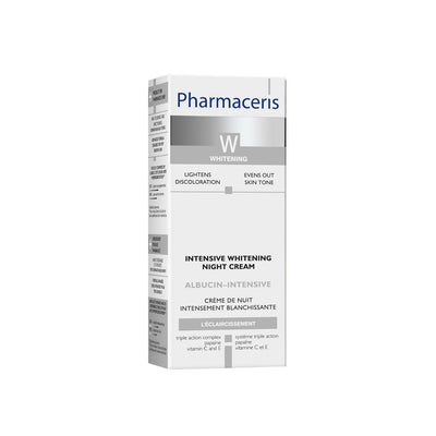 Pharmaceris Albucin Int: Whitening Night:Cream 3