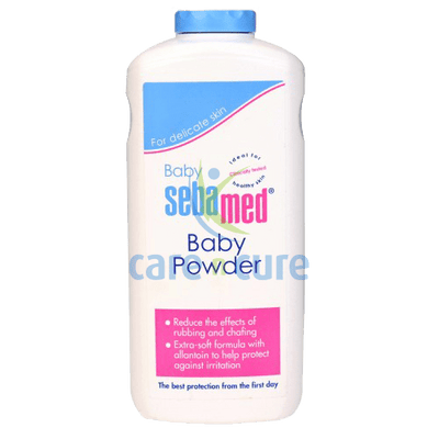 Sebamed Baby Powder 200gm