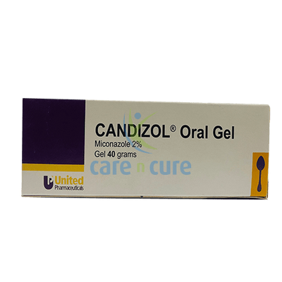 Candizol Oral Gel 40gm