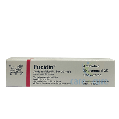 Fucidin Cream 30gm (Original Prescription Is Mandatory Upon Delivery)