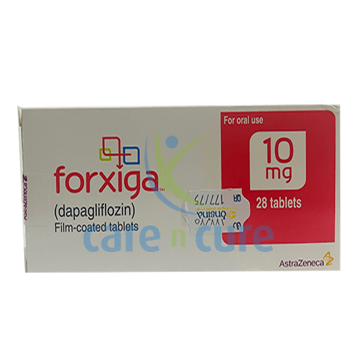 Forxiga 10 mg Tablets 28 S