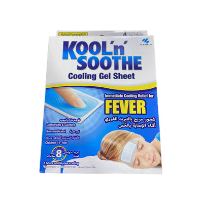 Kool Fever Child 4S