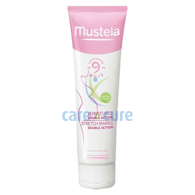 Mustela Stretch Marks Double Action 150ml 1+1 Offer