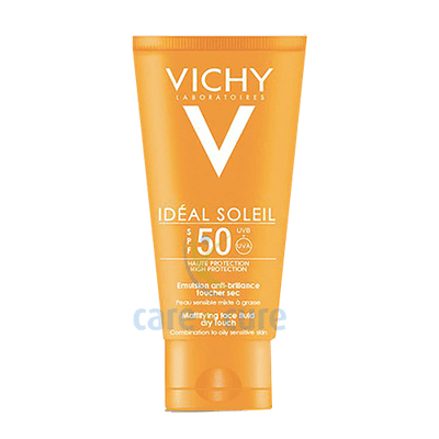 Vichy Dry Touch Promo 