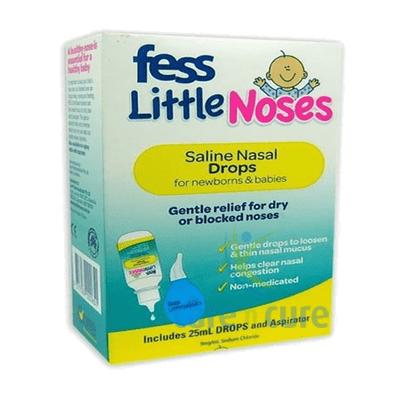 Fess Little Noss Drops 25ml