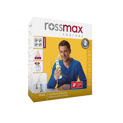 Rossmax Handheld Nebulizer Nh 60