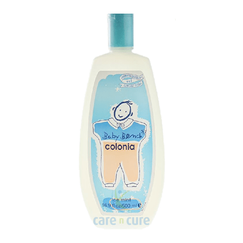 Buy Baby Bench Colone Ice Mint Blue 200ml Online at Best prices